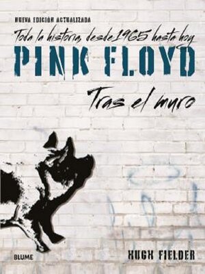 cover image of Pink Floyd. Tras el muro